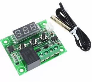 Mạch cảm biến kiểm soát nhiệt độ XH-W1209 (Kèm hộp mica)